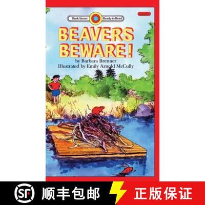 【3-4周达】Beavers Beware!: Level 2 [9781876966843]