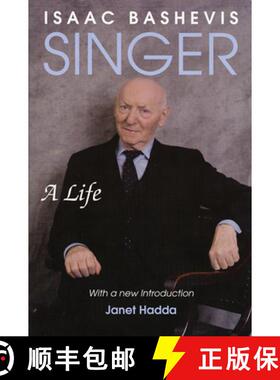 【3-4周达】Isaac Bashevis Singer and the Lower East Side [9780299206246]