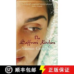 Kitchen 4周達 Saffron 9780349119557