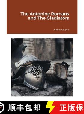 【3-4周达】The Antonine Romans and The Gladiators [9781716191350]