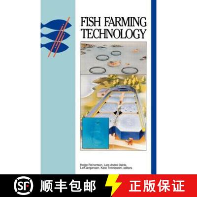 【3-4周达】Fish Farming Technology: Proceedings of the First International Conference, Trondheim, Nor... [9789054103264]