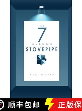 预订 The 7 Albums of Stovepipe [9798893810608]