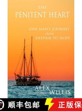 【3-4周达】The Penitent Heart [9781913471026]