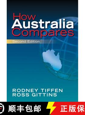 【3-4周达】How Australia Compares [9780521712453]