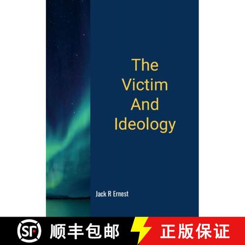 【3-4周达】The Victim And Ideology [9781326282813]