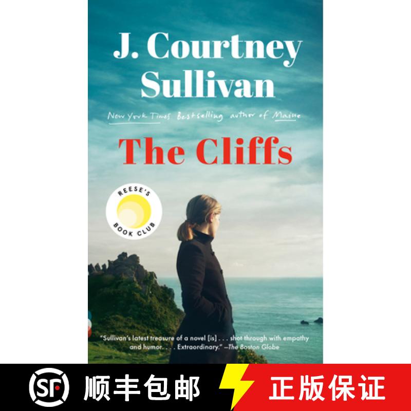 【4周达】The Cliffs: Reese's Book Club [9780593312841]