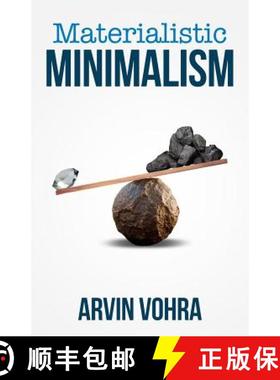 【3-4周达】Materialistic Minimalism [9780980144680]