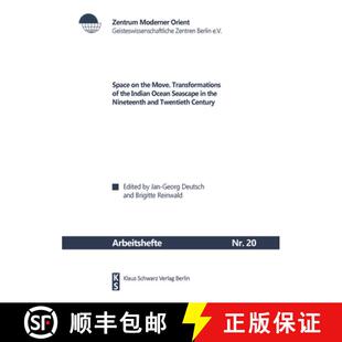 Twentieth Transformations Move 预订 Indian and Cen... Nineteenth the Ocean 9783879975013 Space