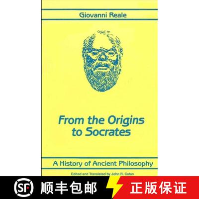 【2-3周达】A History of Ancient Philosophy I : From the Origins to Socrates [9780887062902]