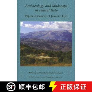 Papers Landscape 3周达 Archaeology Italy 9781905905065 Lloyd John and Central Memory