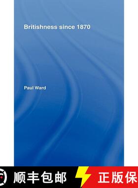 【3-4周达】Britishness Since 1870 [9780415220163]