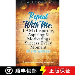 Moment Every The Inspiring Success 9780578497228 Winter Repeat 4周达 Motivating With Aspiring