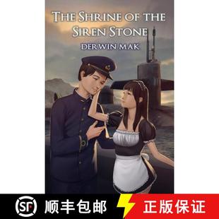 the Siren 预订 9780991742578 Shrine Stone The