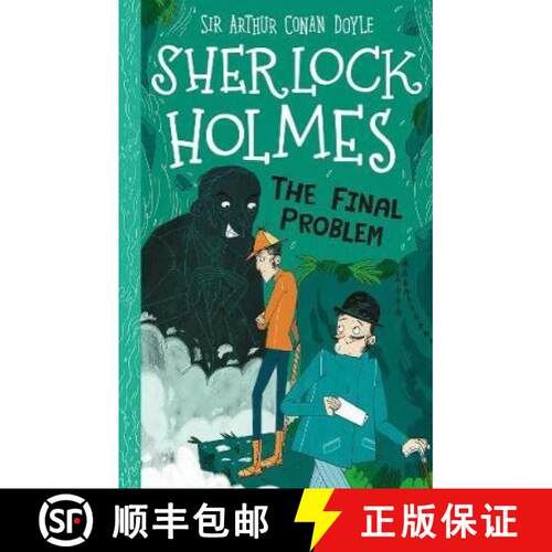 【3-4周达】Final Problem (Easy Classics) [9781782264293]