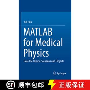 MATLAB 9789811975646 Projects Life 4周达 Clinical Medical for and Physics Scenarios Real