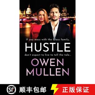 packed Owen page turning NEW 9781800484344 for 2022 Hustle BRAND action from thriller Mullen 4周达