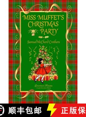 【3-4周达】Miss Muffet's Christmas Party [9780359952533]