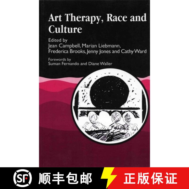 【3-4周达】Art Therapy, Race and Culture [9781853025785]