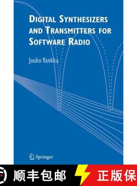 【3-4周达】Digital Synthesizers and Transmitters for Software Radio [9781441952684]