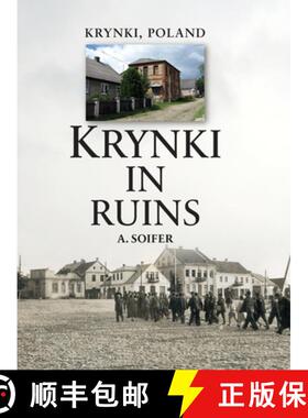 【3-4周达】Krynki In Ruins [9781954176485]