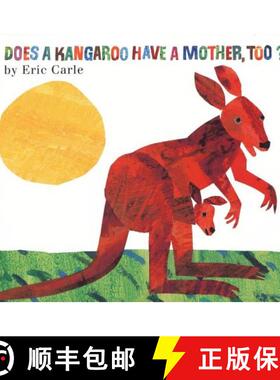 【3-4周达】Does a Kangaroo Have a Mother, Too? [9780060287689]