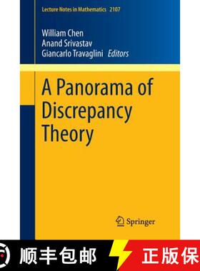 【3-4周达】A Panorama of Discrepancy Theory [9783319046952]