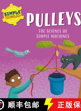 Simple Technology: Pulleys [9781526323545]
