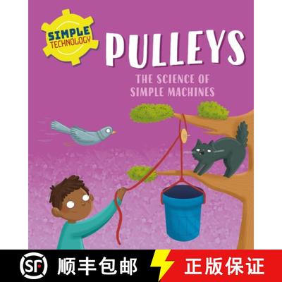 Simple Technology: Pulleys [9781526323545]