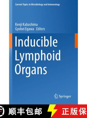 【3-4周达】Inducible Lymphoid Organs [9783030517496]
