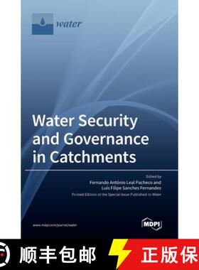 【3-4周达】Water Security and Governance in Catchments [9783036541105]