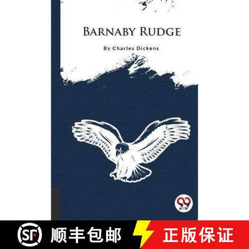 【3-4周达】Barnaby Rudge [9789356562462]