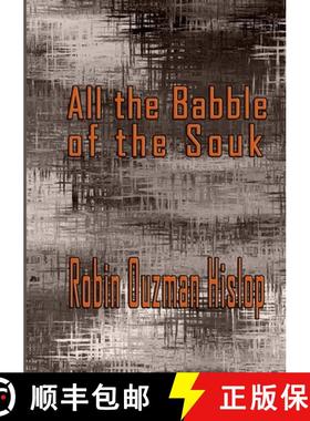 【3-4周达】All the Babble of the Souk [9781329636958]