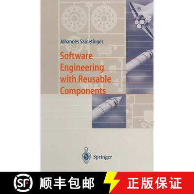 【3-4周达】Software Engineering with Reusable Components [9783642082993]