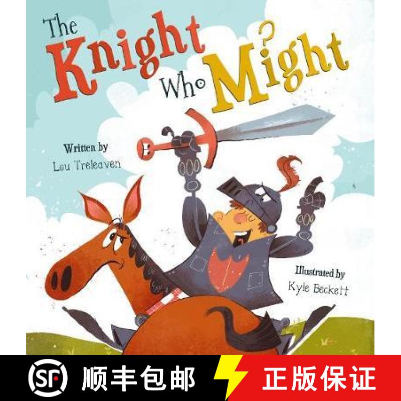【2-3周达】Knight Who Might [9781848864832]