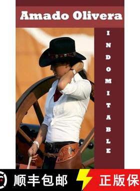 【3-4周达】Indomitable [9798227448378]