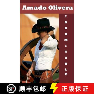 【3-4周达】Indomitable [9798227448378]