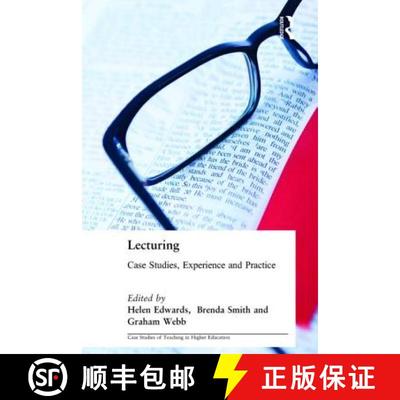 【3-4周达】LECTURING: CASE STUDIES, EXPERIENCE & PRACTICE: Case Studies, Experience and Practice [9780749435196]
