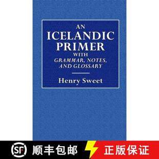 With 4周达 Icelandic Glossary 9780359089512 Notes Grammar Primer and