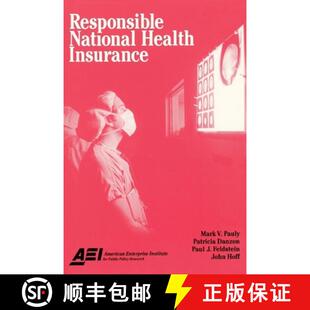 Responsible 4周达 National Health 9780844770147 Insurance