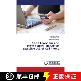 Excessive Socio Impact 预订 Use 9783659460234 and Phone Economic Psychological Cell