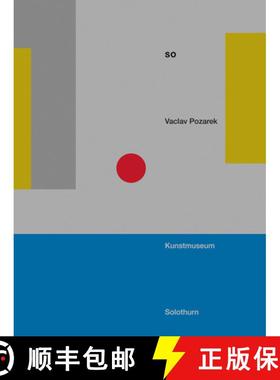 【3-4周达】Vaclav Pozaret - SO [9783858814968]