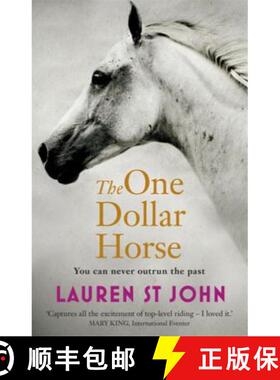 【3-4周达】The One Dollar Horse : Book 1 [9781444006360]