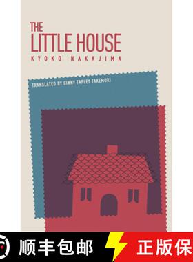 【3-4周达】The Little House [9781850773160]