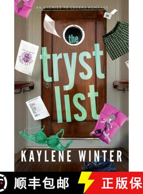 【3-4周达】The Tryst List: An Enemies to Lovers Romance [9798988501695]