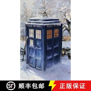 【3-4周达】A Journal Through Time and Space: 6x9 Illustrated Hardback Cover, Diary Notebook - 120 Cre... [9781300155041]