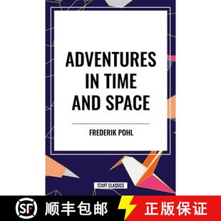【3-4周达】Adventures in Time and Space [9798880901272]