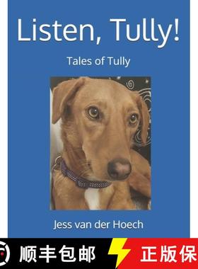 预订 Listen, Tully! [9781068691744]