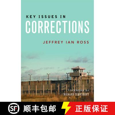【2-3周达】精装 Key Issues in Corrections [9781447318729]