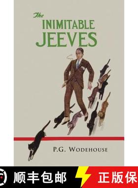 预订 The Inimitable Jeeves [9781684222919]