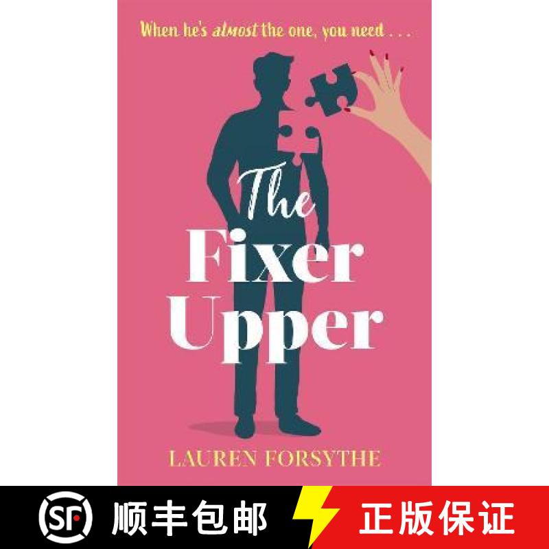 【3-4周达】Fixer Upper: the most deliciously funny and feel-good rom com of 2022 [9780349432076]
